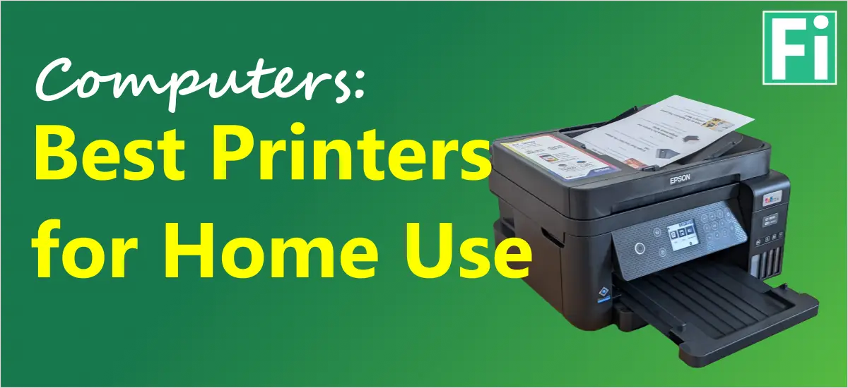 Best printers for home use Philippines