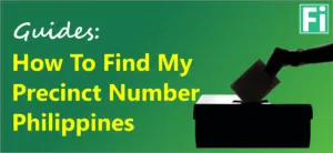 How To Find My Precinct Number Philippines - Filipinointel.com