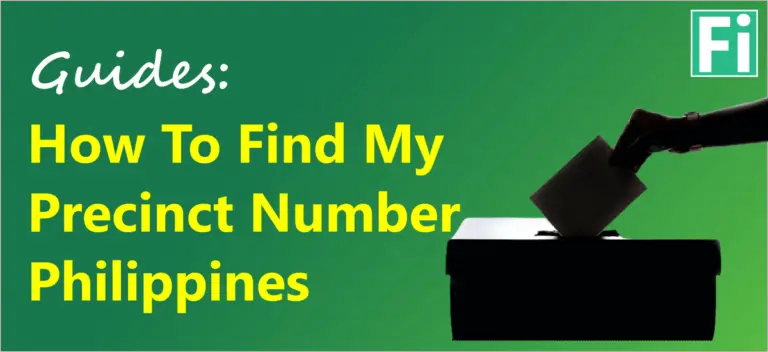 how-to-find-my-precinct-number-philippines-filipinointel