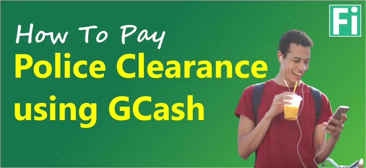 How To Pay Police Clearance using GCash