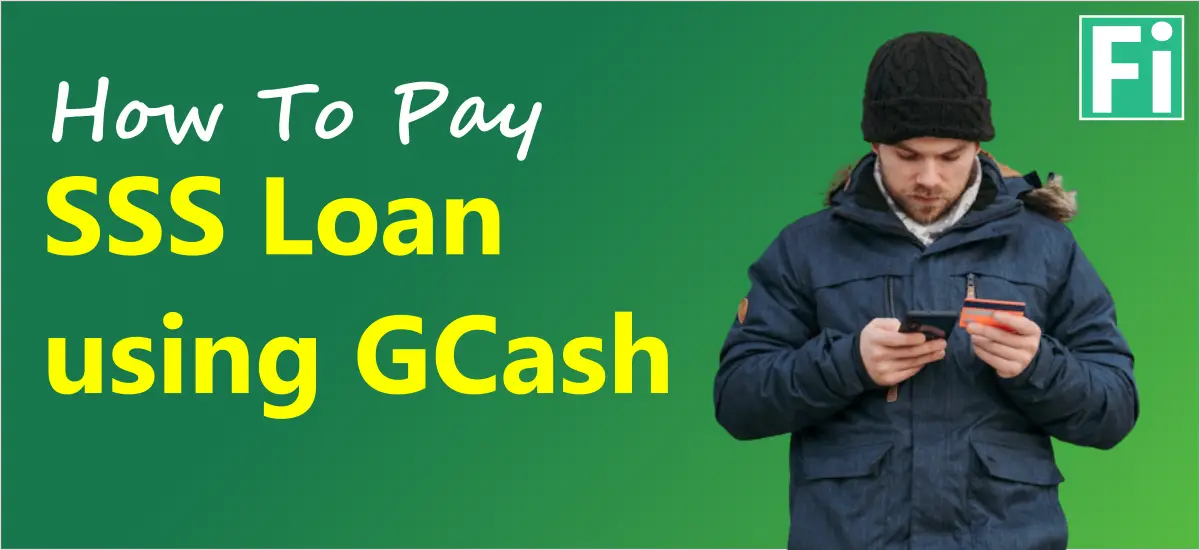 How To Pay SSS Loan Using GCash