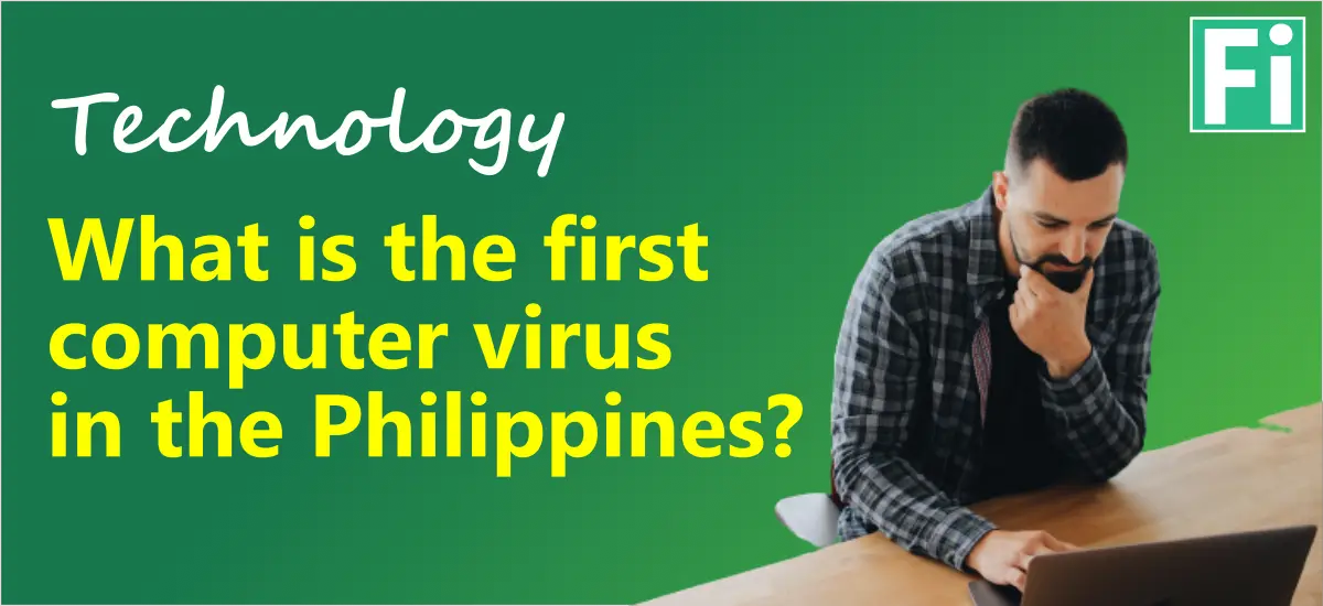 What is the first computer virus in the Philippines